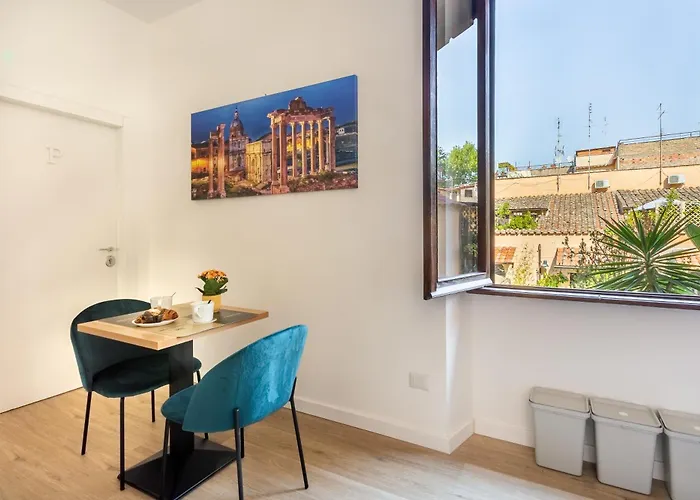 La Casa Di Elba * Roma