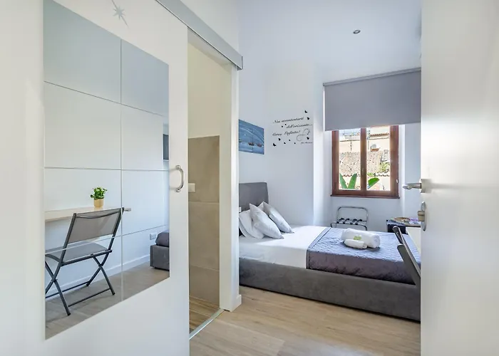 Bed & Breakfast La Casa Di Elba Roma