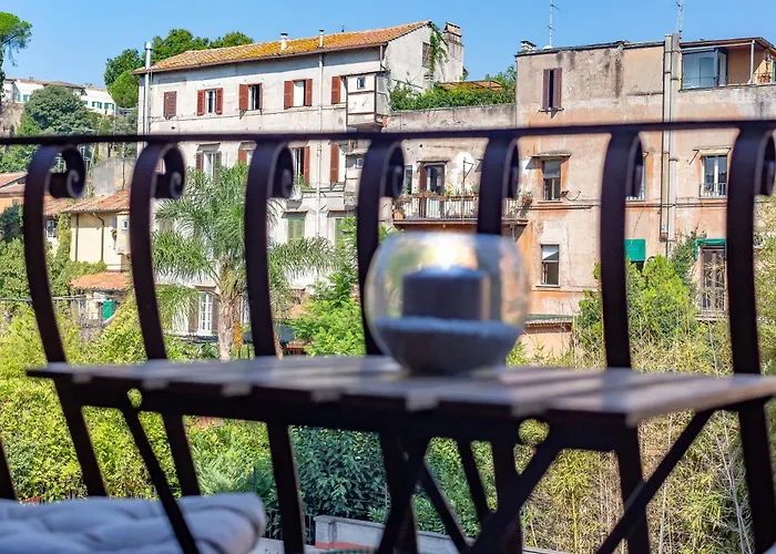 La Casa Di Elba Bed & Breakfast Roma