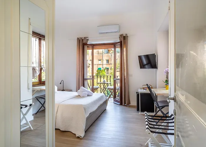 Bed & Breakfast La Casa Di Elba *