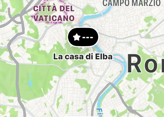 La Casa Di Elba Bed & Breakfast
